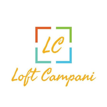 Loft Campani Apartment Рим Екстериор снимка